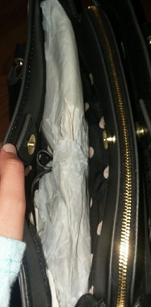 Anne Klein Handbag - Picture 5 of 8